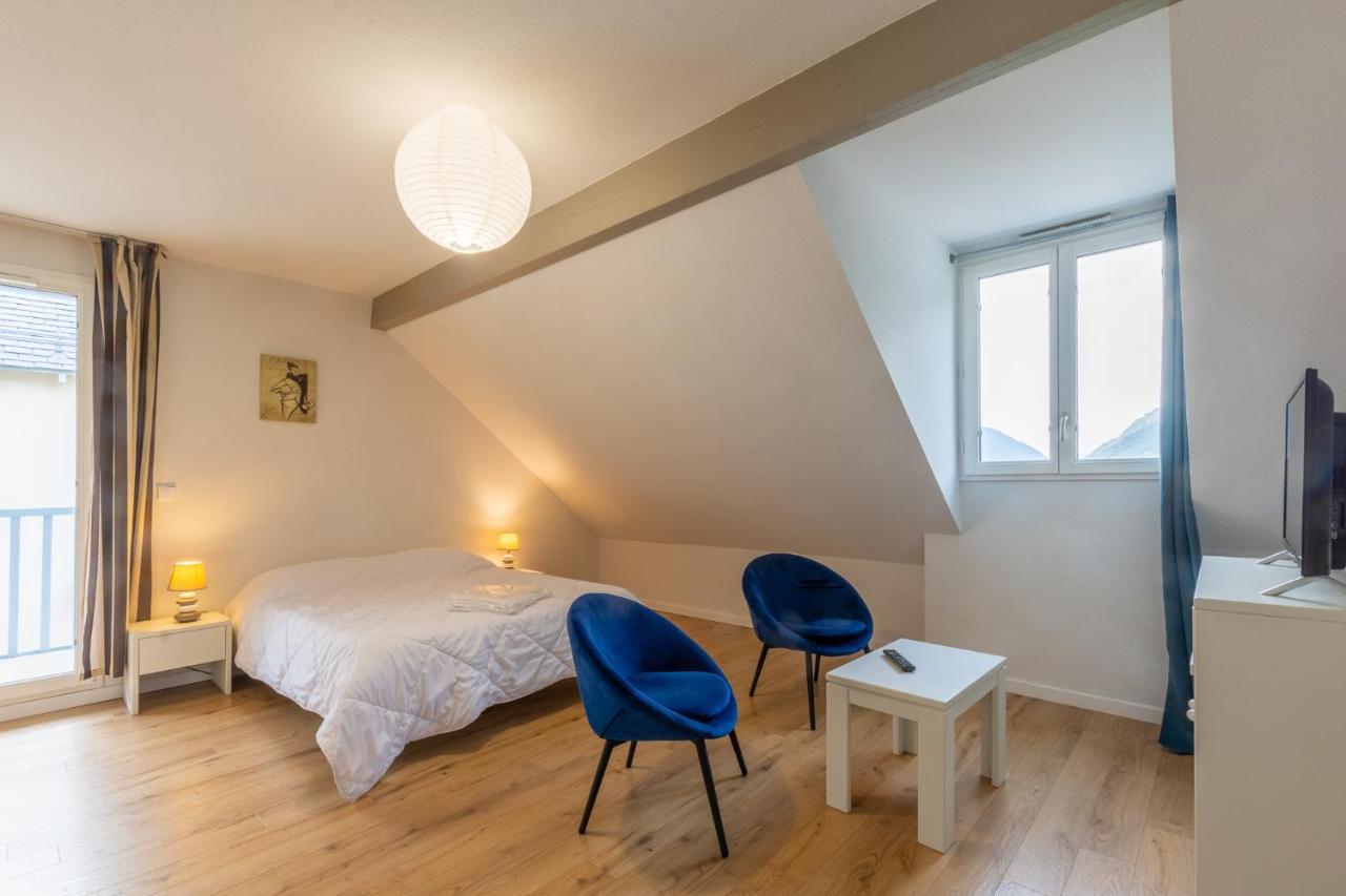 Residence Les Balcons De L'Yse Luz-Saint-Sauveur Bagian luar foto