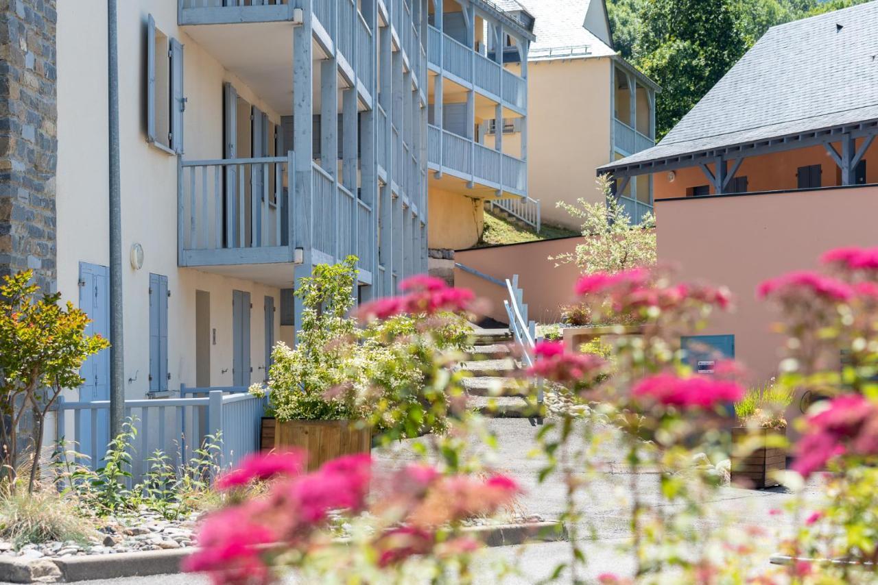 Residence Les Balcons De L'Yse Luz-Saint-Sauveur Bagian luar foto