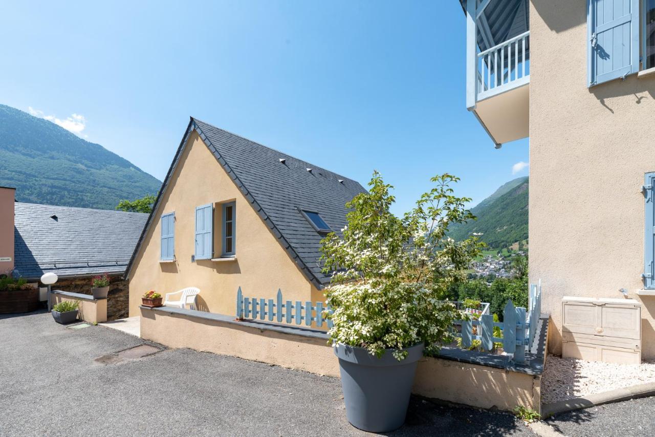Residence Les Balcons De L'Yse Luz-Saint-Sauveur Bagian luar foto