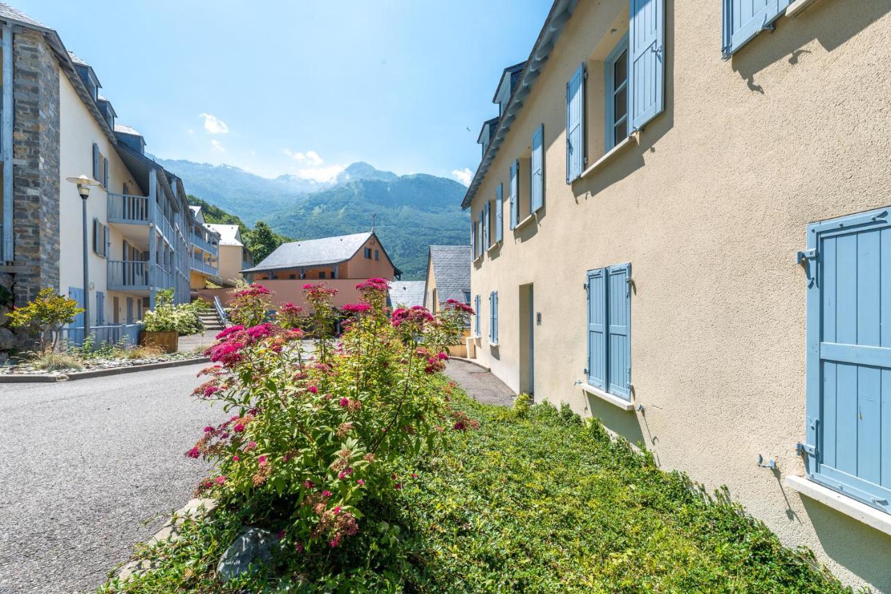 Residence Les Balcons De L'Yse Luz-Saint-Sauveur Bagian luar foto