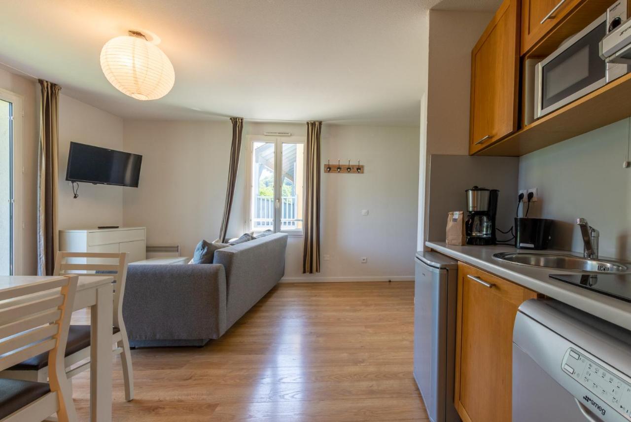 Residence Les Balcons De L'Yse Luz-Saint-Sauveur Bagian luar foto