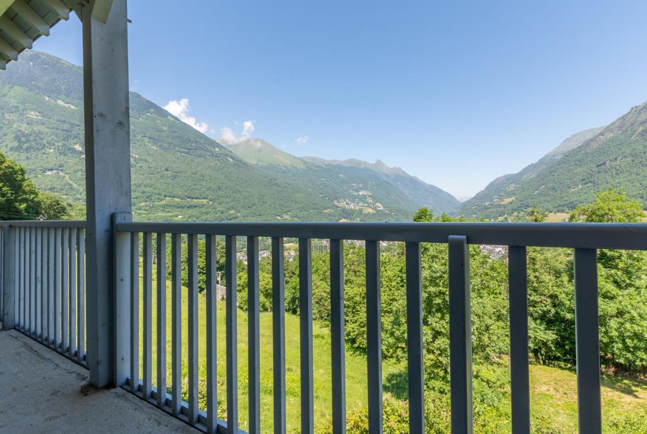 Residence Les Balcons De L'Yse Luz-Saint-Sauveur Bagian luar foto