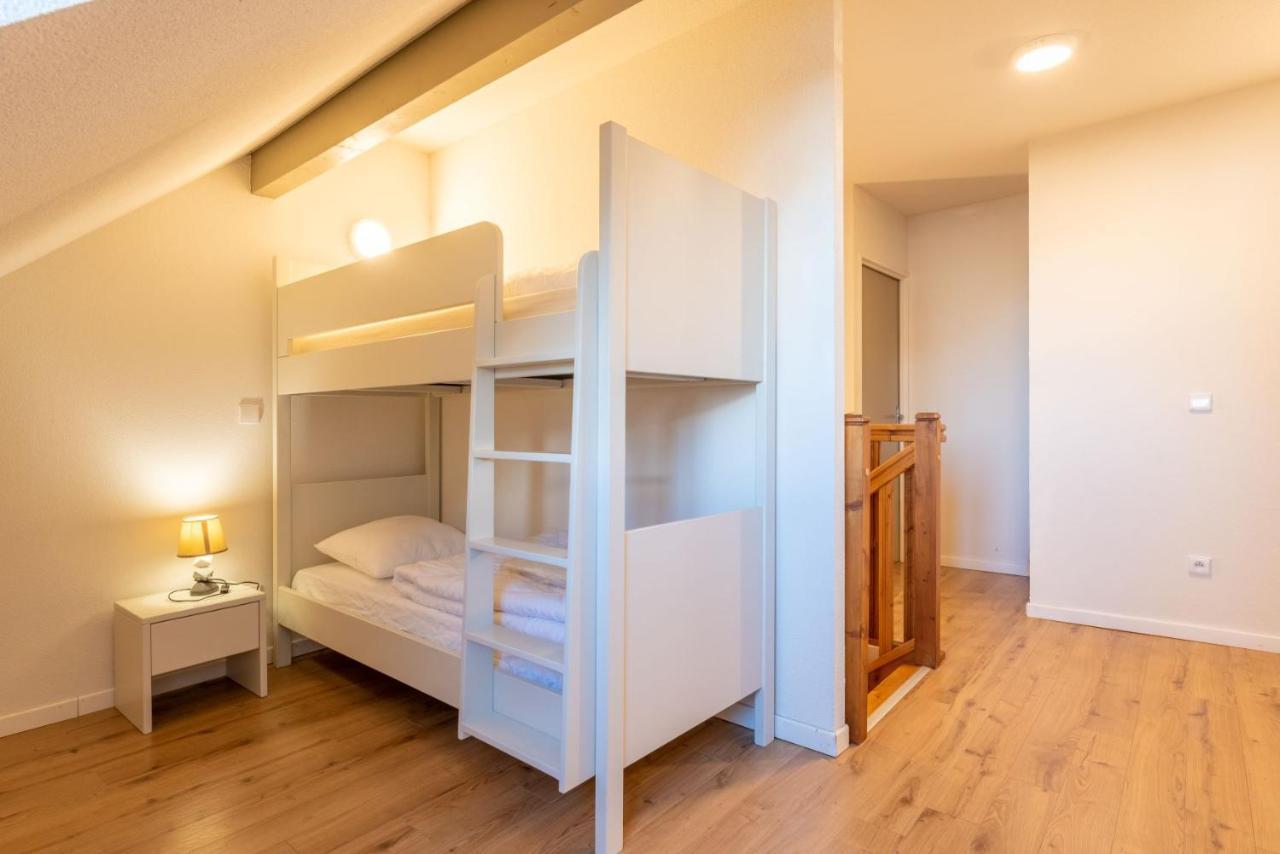 Residence Les Balcons De L'Yse Luz-Saint-Sauveur Bagian luar foto