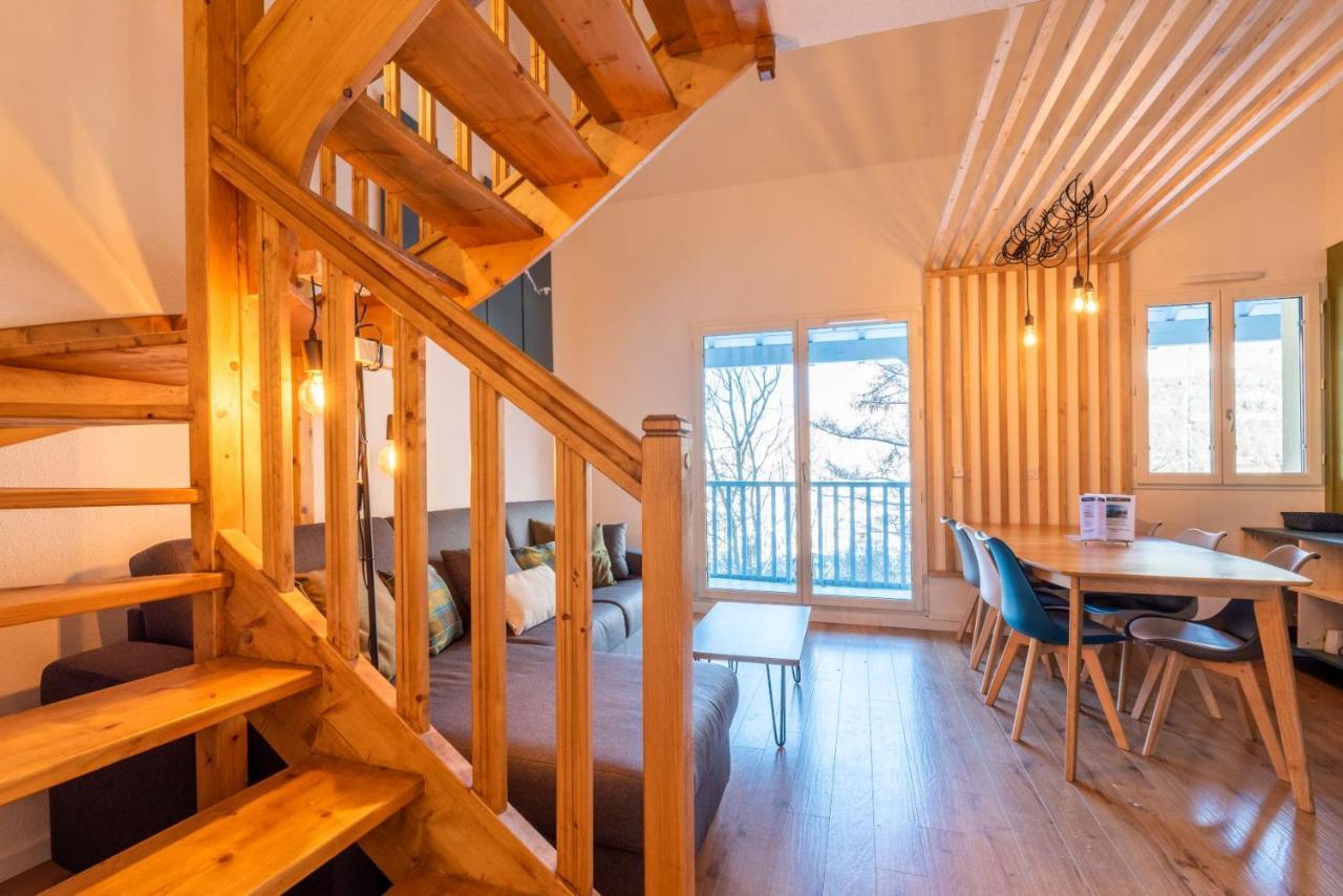 Residence Les Balcons De L'Yse Luz-Saint-Sauveur Bagian luar foto
