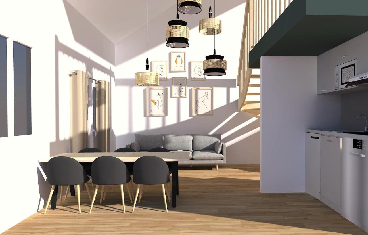 Residence Les Balcons De L'Yse Luz-Saint-Sauveur Bagian luar foto