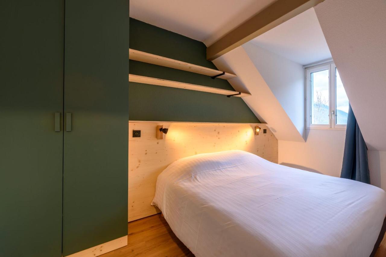 Residence Les Balcons De L'Yse Luz-Saint-Sauveur Bagian luar foto