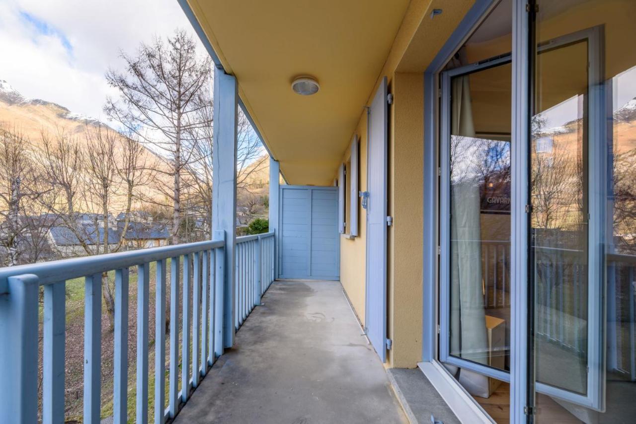 Residence Les Balcons De L'Yse Luz-Saint-Sauveur Bagian luar foto