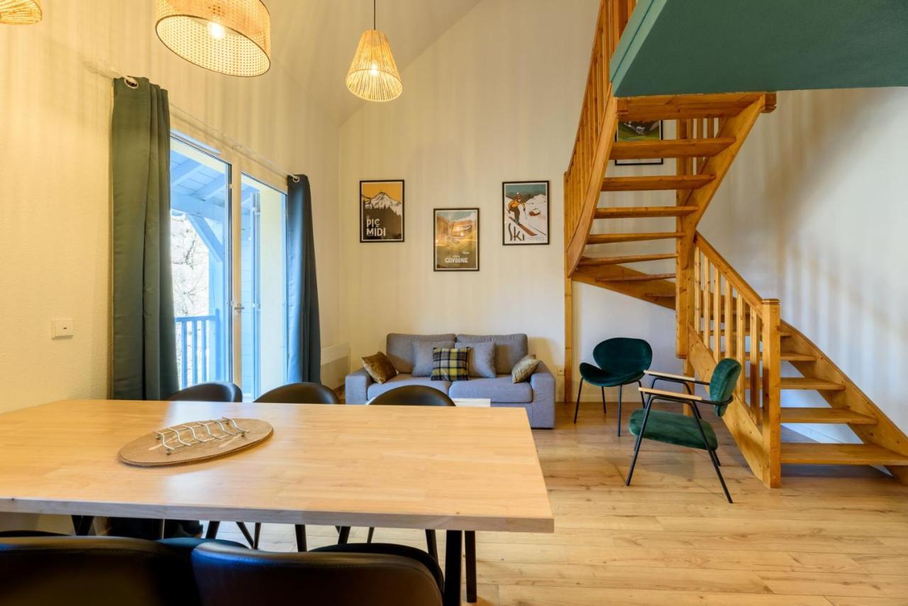 Residence Les Balcons De L'Yse Luz-Saint-Sauveur Bagian luar foto