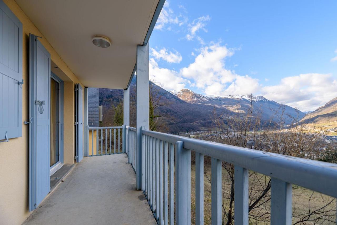 Residence Les Balcons De L'Yse Luz-Saint-Sauveur Bagian luar foto