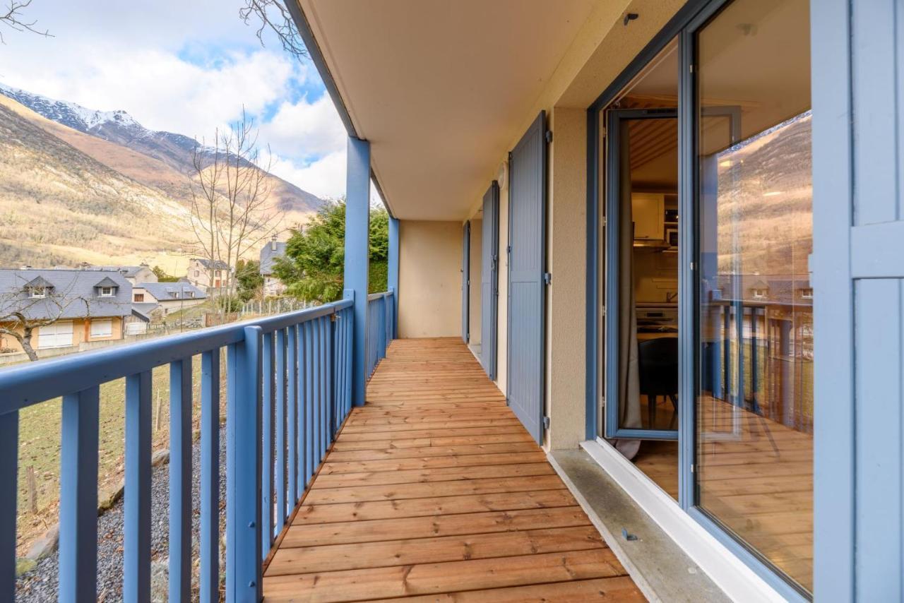 Residence Les Balcons De L'Yse Luz-Saint-Sauveur Bagian luar foto
