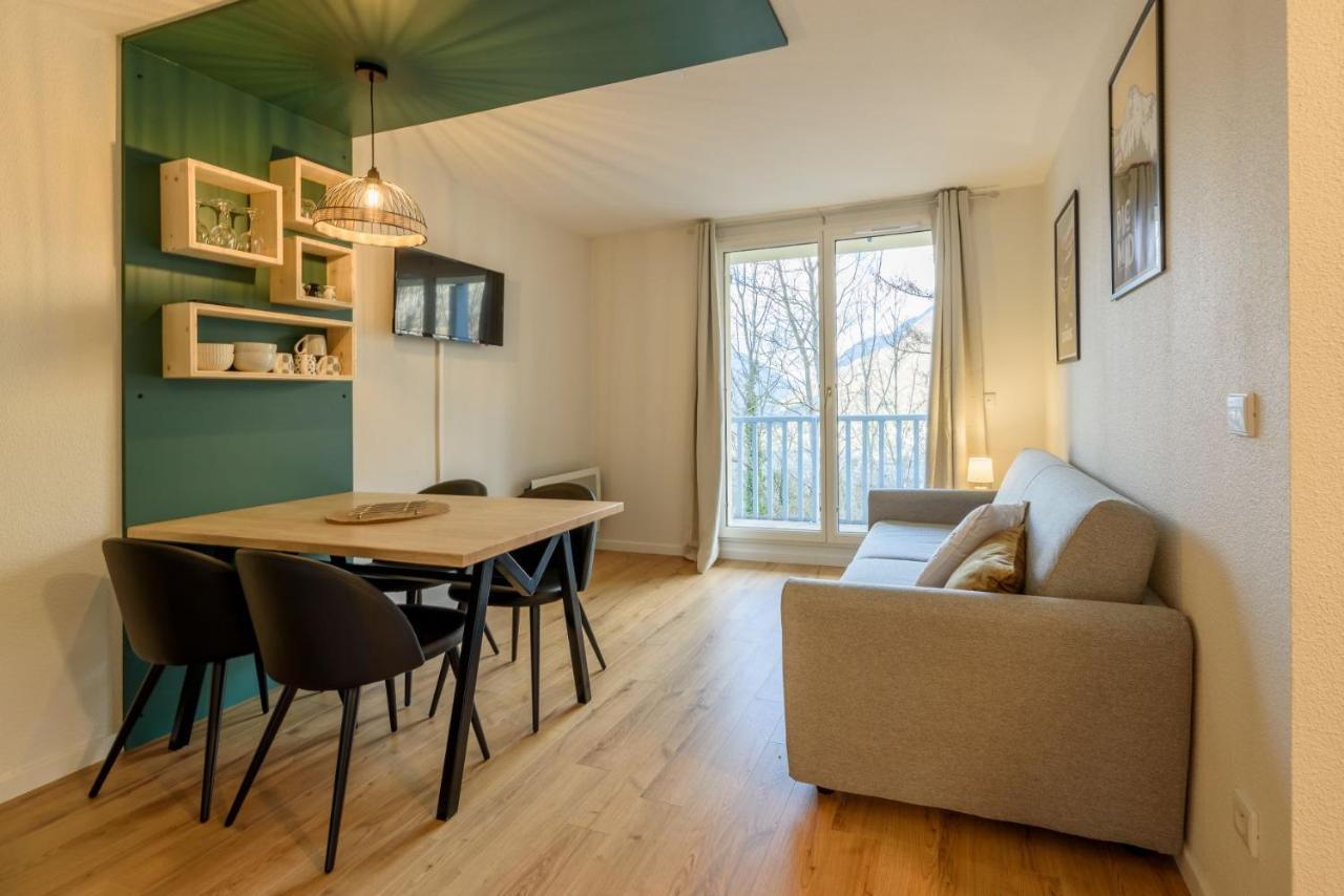 Residence Les Balcons De L'Yse Luz-Saint-Sauveur Bagian luar foto