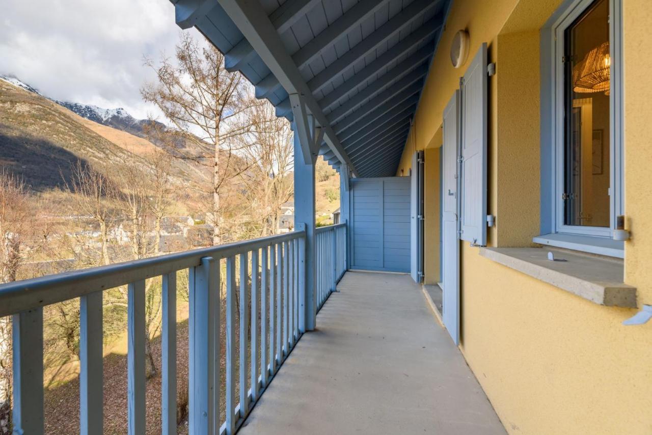 Residence Les Balcons De L'Yse Luz-Saint-Sauveur Bagian luar foto