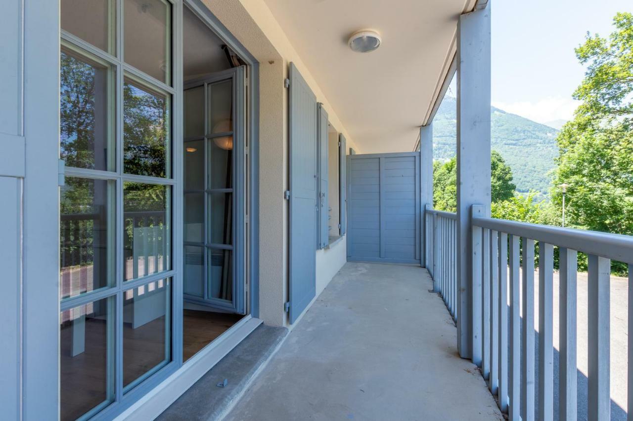Residence Les Balcons De L'Yse Luz-Saint-Sauveur Bagian luar foto