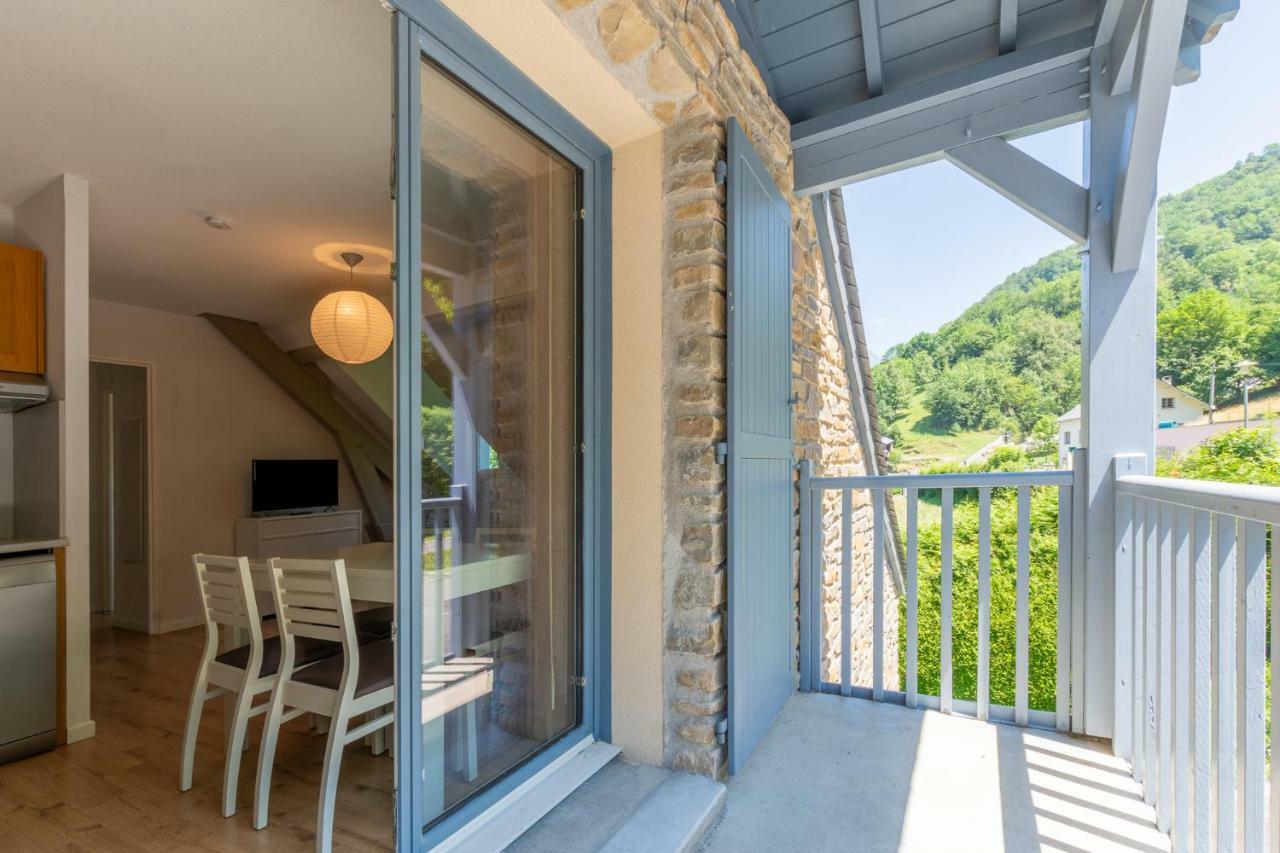 Residence Les Balcons De L'Yse Luz-Saint-Sauveur Bagian luar foto