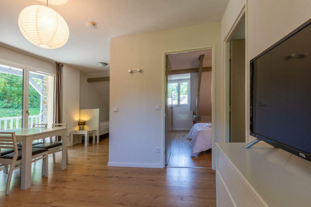 Residence Les Balcons De L'Yse Luz-Saint-Sauveur Bagian luar foto