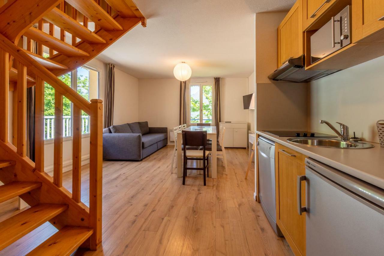 Residence Les Balcons De L'Yse Luz-Saint-Sauveur Bagian luar foto