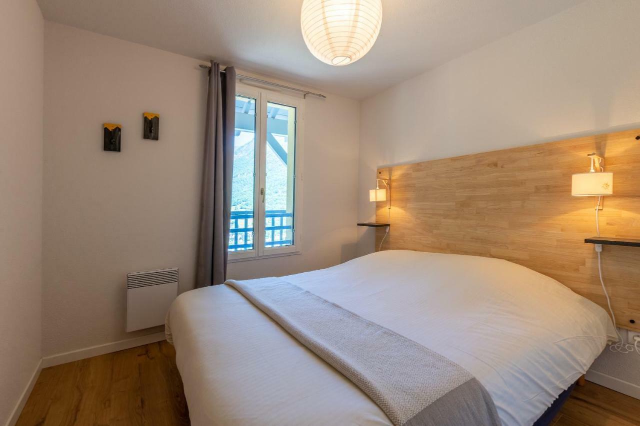 Residence Les Balcons De L'Yse Luz-Saint-Sauveur Bagian luar foto