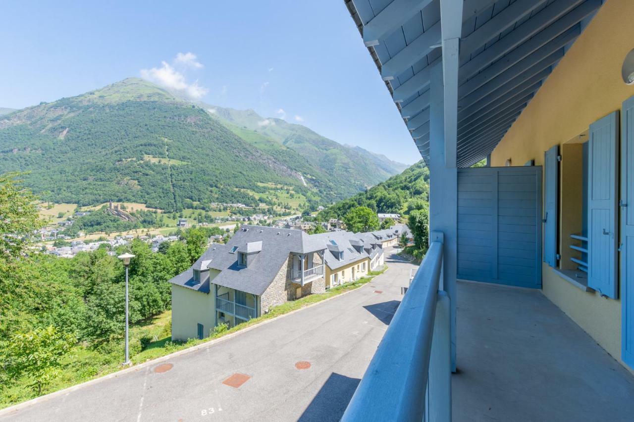 Residence Les Balcons De L'Yse Luz-Saint-Sauveur Bagian luar foto