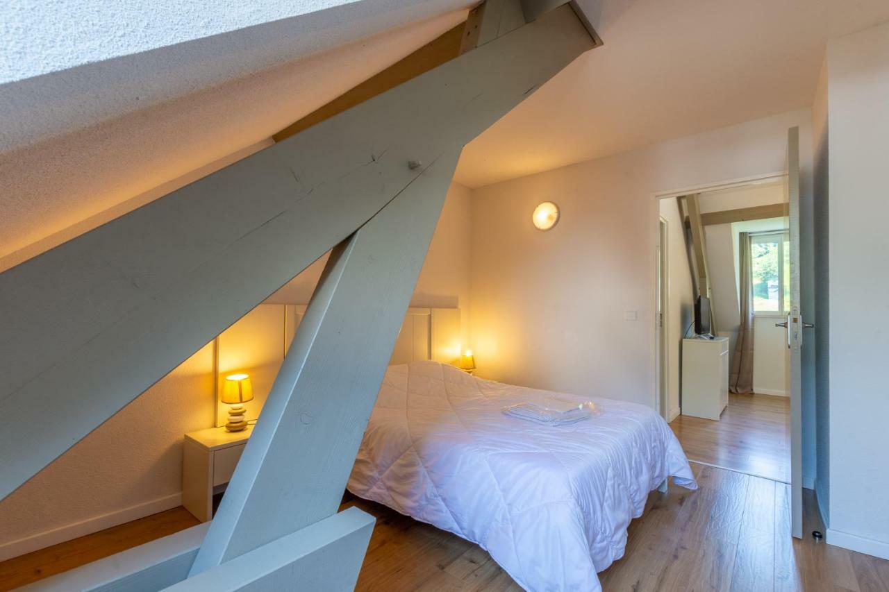 Residence Les Balcons De L'Yse Luz-Saint-Sauveur Bagian luar foto