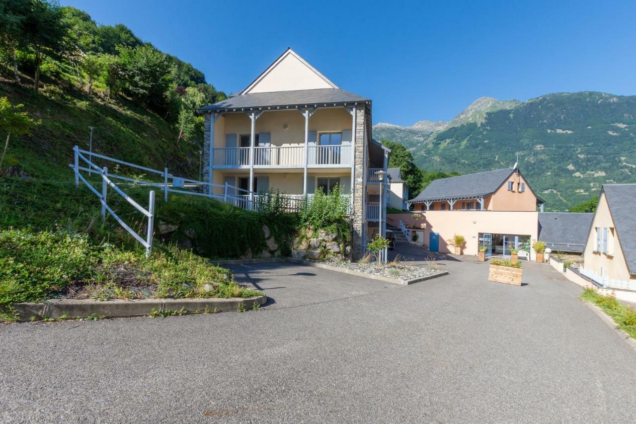 Residence Les Balcons De L'Yse Luz-Saint-Sauveur Bagian luar foto