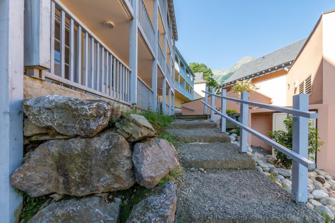 Residence Les Balcons De L'Yse Luz-Saint-Sauveur Bagian luar foto