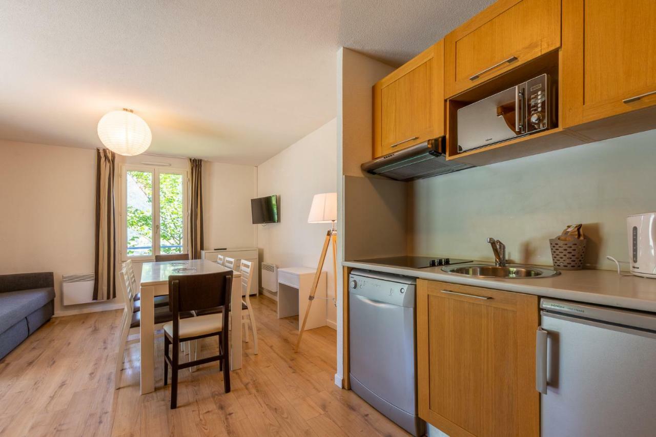 Residence Les Balcons De L'Yse Luz-Saint-Sauveur Bagian luar foto