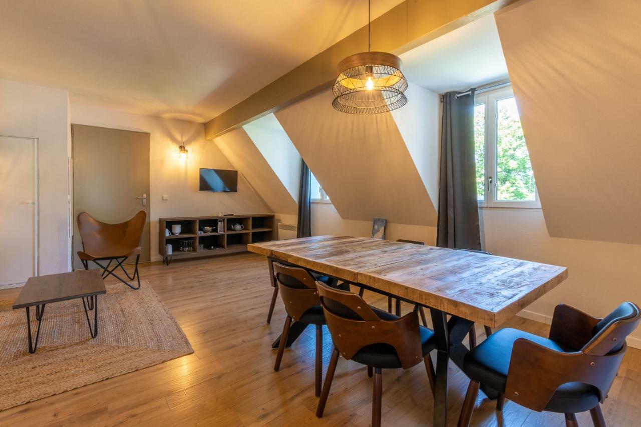 Residence Les Balcons De L'Yse Luz-Saint-Sauveur Bagian luar foto